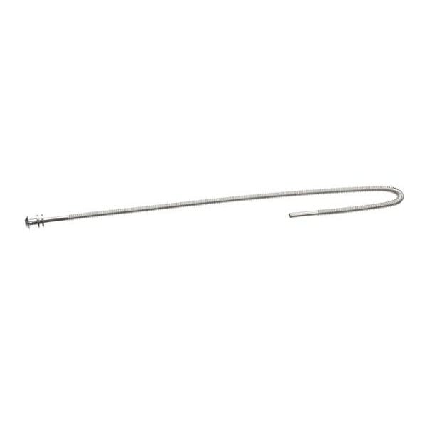 Tube, 3/16 Flex, W/Tip, 18